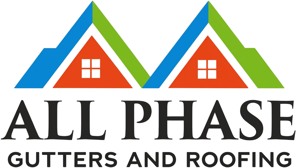 All Phase Gutters and Roofing logo